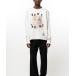  футболка тренировочный Cat Printed Sweatshirt мужской 