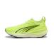 [PUMA] low cut спортивные туфли 27.5cm желтый × черный мужской 