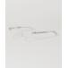 [KANEKO OPTICAL] очки FREE серебряный мужской 