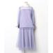 [RUIRUE BOUTIQUE] выставить M лиловый женский 