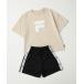  Rush Guard F-BOX Logo Rush костюм Kids ребенок мужчина девочка 