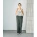  комбинезон комбинезон [linen Like dry серии ] оборка Cami комбинезон 860520 женский 