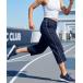  брюки [K-SWISS/ кейс стул ] ламе трубчатая обводка 7 минут длина брюки женский 