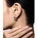 �A�����M�[�Ή� �s�A�X Sleek Capsule Hoop Pierce / �����A�����M�[�Ή� ���f�B�[�X �����Y
