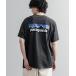 �p�^�S�j�A t�V���c Patagonia �p�^�S�j�A MS P 6 LOGO T SHIRT �I�[�K�j�b�N�R�b�g���o�b�N�v�����gP-6���S����T�V���c �����Y ���f�B�[�X