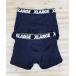  боксеры XLARGE 2P BOXER SHORTS(2 позиций комплект )