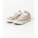 [CONVERSE ALL STAR] low cut спортивные туфли 4 бежевый мужской 