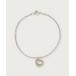 [TIFFANY&amp;Co.] Open Heart браслет [peretti сотрудничество ] - серебряный женский 