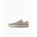 [CONVERSE ALL STAR] low cut спортивные туфли 7.5 серый мужской 