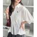 �uU.S. POLO ASSN.�v �����V���c MEDIUM �I�t�z���C�g ���f�B�[�X