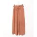 [BEAUTY&amp;YOUTH UNITED ARROWS] брюки SMALL Brown женский 