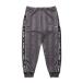  брюки SHADOW WEAVE STRIPE PANTS мужской женский 