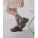  Loafer [ приятный .... . стиль UP] объем подошва спортивные туфли Loafer женский 