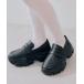  Loafer [ приятный .... . стиль UP] объем подошва спортивные туфли Loafer женский 