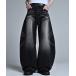 ���C�h�p���c �W�[���Y ADRER The Semi Curved Denim / �A�h���[ �U �Z�~ �J�[�u�h�f�j�� �����Y ���f�B�[�X