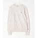 [Champion] one отметка тренировочный cut and sewn M серый мужской 