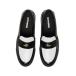 [CONVERSE] туфли без застежки 7 черный мужской 