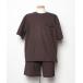 [FREAK'S STORE] выставить LARGE Brown мужской 