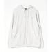 [PENNEYS] Zip выше Parker [Coen сотрудничество ] X-LARGE светло-серый мужской 