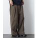  брюки COOLMAX (R) 2 tuck широкий слаксы мужской 