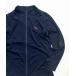  Rush Guard [POLOCHAMPS/ Polo Champ s] ZIP длинный рукав Rush Guard Kids ребенок мужчина девочка 