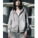 [WYM LIDNM] Zip выше Parker S серый мужской 