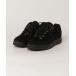 [PUMA] low cut спортивные туфли 25cm черный мужской 