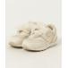 [New Balance] [KIDS] low cut спортивные туфли 14.0cm бежевый Kids 