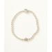 [Pandora] браслет 19cm серебряный женский 