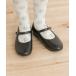 [URBAN RESEARCH DOORS] [KIDS] Flat туфли-лодочки 20 черный Kids 