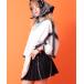 [an meets zakka] цепочка для бумажника ONESIZE античный серебряный мужской 