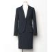 �um.f.editorial�v �X�J�[�g�X�[�c MEDIUM �l�C�r�[ ���f�B�[�X
