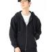  New Era Parker New Era тренировочный Parker полный Zip мужской женский 