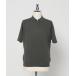  рубашка-поло короткий рукав linen Blend Skipper /Salon de GW/681234 мужской 