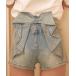  джинсы Denim Denim брюки задний лента ламе Denim брюки женский 