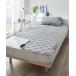  bed постельные принадлежности супер охлаждающий × хлопок 100% автомобиль li считая ...../ футбол тканый .... клещи сиденье ввод двусторонний наматрасник | одиночный |