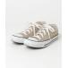 [CONVERSE ALL STAR] low cut спортивные туфли 3 бежевый мужской 