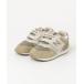 [New Balance] [KIDS] low cut спортивные туфли 14cm Brown Kids 