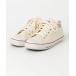 [CONVERSE] [KIDS] low cut спортивные туфли 20cm бежевый Kids 