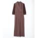 [DRESS PLUS] все в одном S Brown женский 