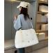  сумка "Boston bag" стеганое полотно 2WAY путешествие сумка "Boston bag" женский 