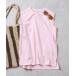 [FREAK'S STORE] безрукавка tops свободный Pink Lady -s