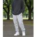 [Carhartt] тренировочный брюки LARGE серый мужской 