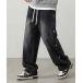 [link lot] Denim брюки M черный мужской 