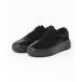[VANS] low cut спортивные туфли 7h черный мужской 