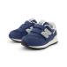 [New Balance] [KIDS] low cut спортивные туфли 15cm темно-синий Kids 