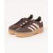 �A�f�B�_�X�@adidas �X�j�[�J�[ ADIDAS �A�f�B�_�X HANDBALL SPEZIAL BOLD W �n���h�{�[�� �X�y�c�B�A�� �{�[���h KI2226 ABC-MART���� *DARK/WOND/GUM3