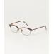 [KANEKO OPTICAL] очки - Brown мужской 