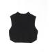 [PAGEBOY] безрукавка tops FREE черный женский 