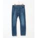 [NANO universe] Denim брюки Lb люмен z